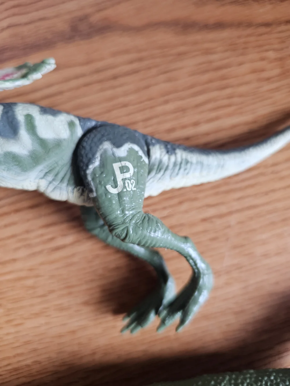Jurrasic Park 4 Dinosaur LOT 9 Inch Raptors & More